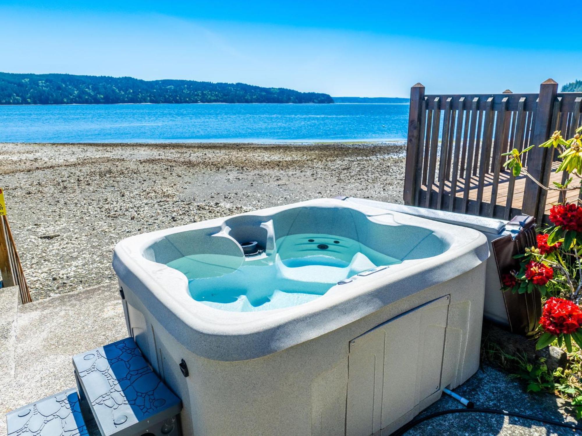 Waterfront Retreat, Relaxation, Fun In Hood Canal Hoodsport ภายนอก รูปภาพ